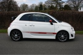 Abarth 500 1.4 16V T-JET