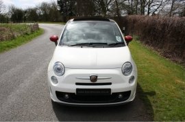 Abarth 500 1.4 16V T-JET