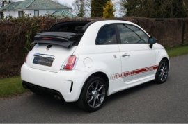 Abarth 500 1.4 16V T-JET