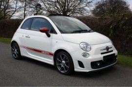 Abarth 500 1.4 16V T-JET