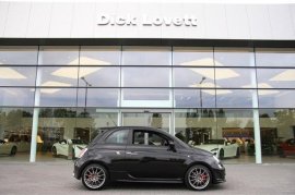 Abarth 500 1.4 16V T-JET