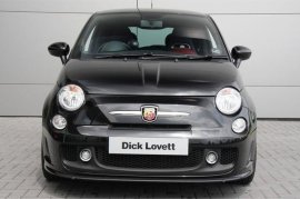 Abarth 500 1.4 16V T-JET