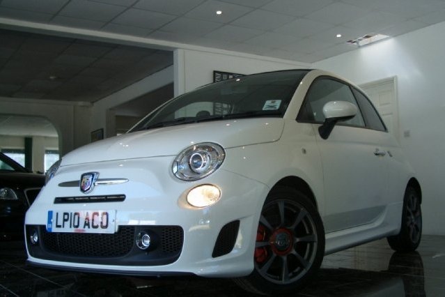 Fiat Abarth 1.4