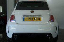 Fiat Abarth 1.4