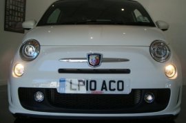 Fiat Abarth 1.4