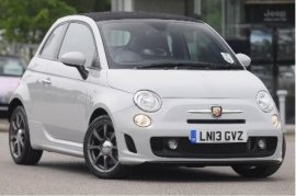 Abarth 500 1.4 16V T-JET