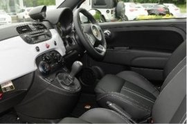 Abarth 500 1.4 16V T-JET