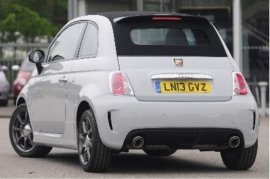 Abarth 500 1.4 16V T-JET