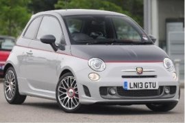 Abarth 500 1.4 16V T-JET