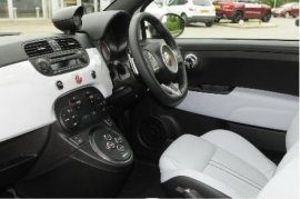 Abarth 500 1.4 16V T-JET