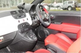Abarth 500 1.4 16V T-JET