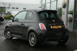 Abarth 500 1.4 16V T-JET
