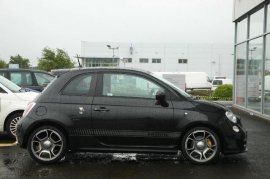Abarth 500 1.4 16V T-JET