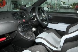 Abarth 500 1.4 16V T-JET