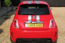 Abarth 500 1.4 16V T-JET