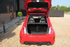 Abarth 500 1.4 16V T-JET