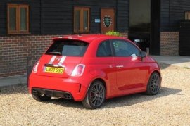 Abarth 500 1.4 16V T-JET