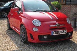 Abarth 500 1.4 16V T-JET