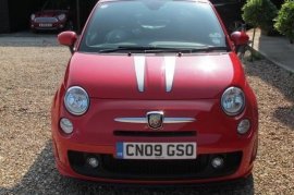 Abarth 500 1.4 16V T-JET