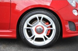 Abarth 500 1.4 16V T-JET