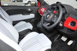Abarth 500 1.4 16V T-JET