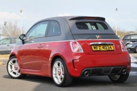 Abarth 500 1.4 16V T-JET