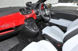 Abarth 500 1.4 16V T-JET