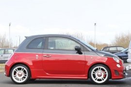Abarth 500 1.4 16V T-JET