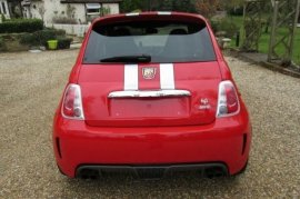 Abarth 500 1.4 16V T-JET