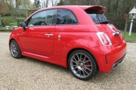 Abarth 500 1.4 16V T-JET