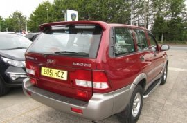 Daewoo Musso 2.9