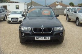 BMW X3 2.0