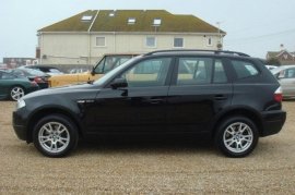 BMW X3 2.0