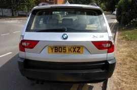 BMW X3 3.0