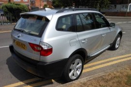 BMW X3 3.0