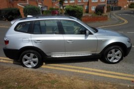 BMW X3 3.0
