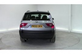 BMW X3 2.0
