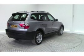 BMW X3 2.0