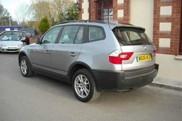 BMW X3 2.0