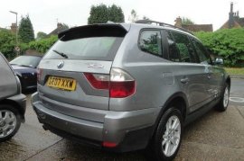 BMW X3 2.0