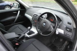 BMW X3 2.0