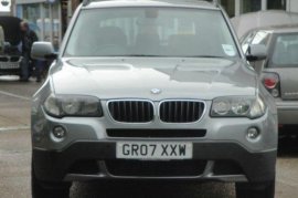 BMW X3 2.0