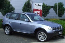 BMW X3 3.0