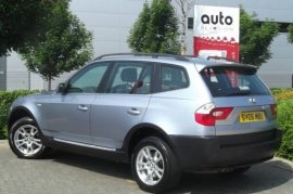 BMW X3 3.0