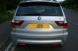 BMW X3 2.0