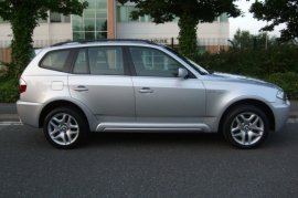 BMW X3 2.0