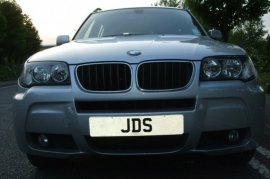 BMW X3 2.0