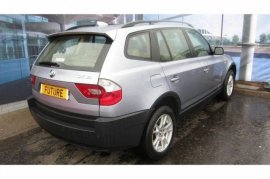 BMW X3 2.0