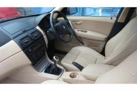 BMW X3 2.0