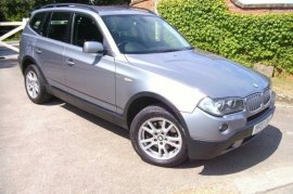 BMW X3 3.0